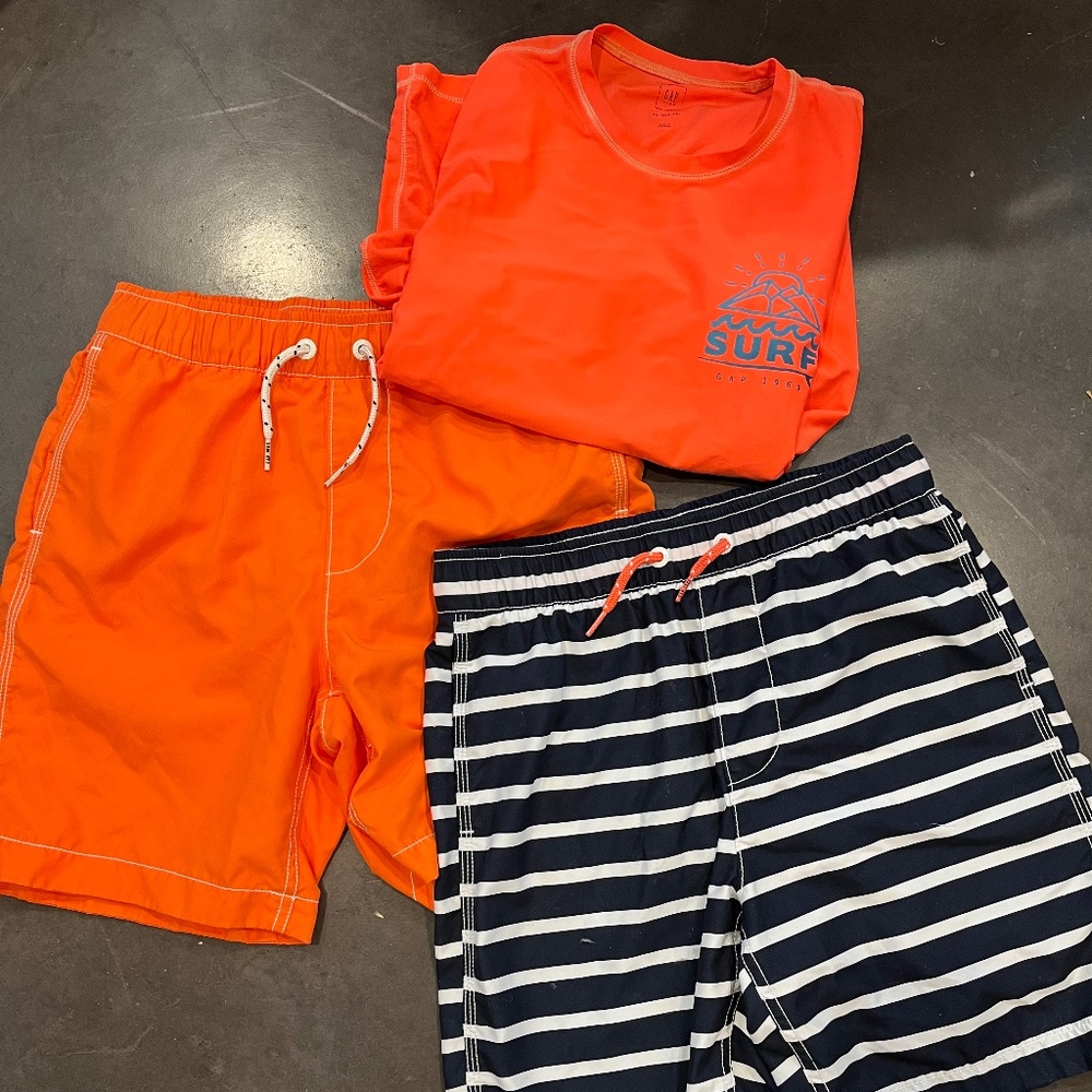 Gap boys swim wear